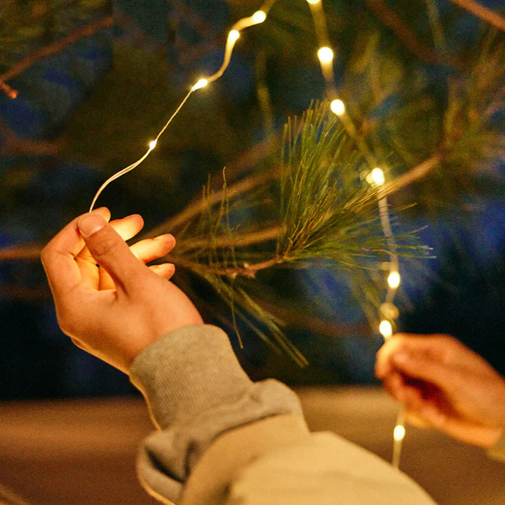 BrightString™ | 10M Flexibel, Magnetisch en Urenlang licht