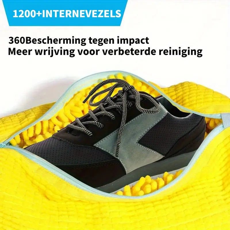 FreshKicks™ | Veilig & Beschermd Schoenen Wassen