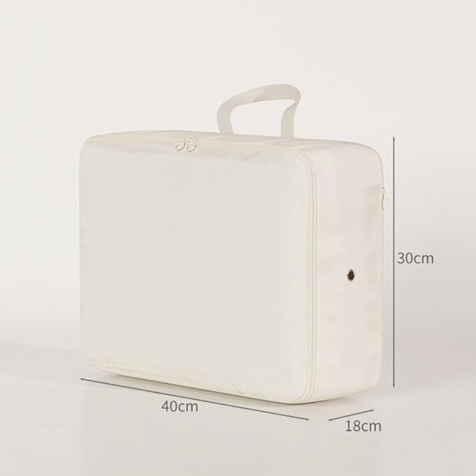 CompriPack™ | Bewaar 3x Meer in Dezelfde Kast zonder Chaos