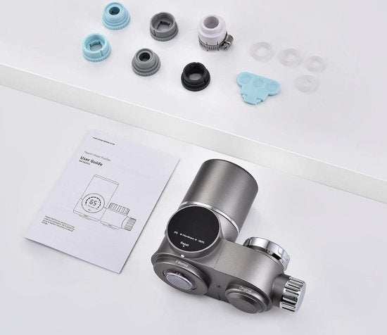 ClearFlow™ | Direct zuiver water uit je kraan!