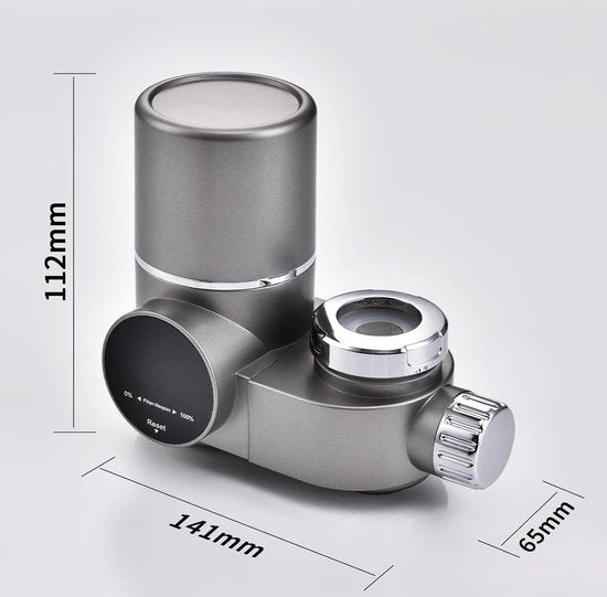 ClearFlow™ | Direct zuiver water uit je kraan!