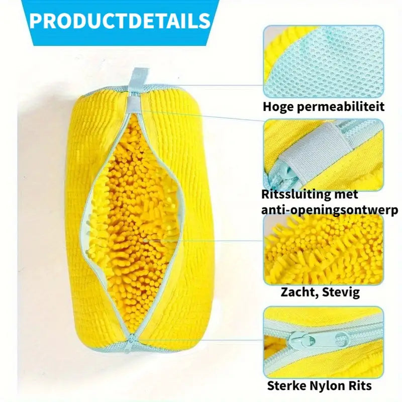 FreshKicks™ | Veilig & Beschermd Schoenen Wassen