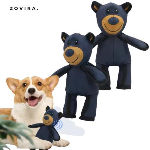 BiteBear™ | Onverwoestbare Kauwspeeltje voor Jouw Hond