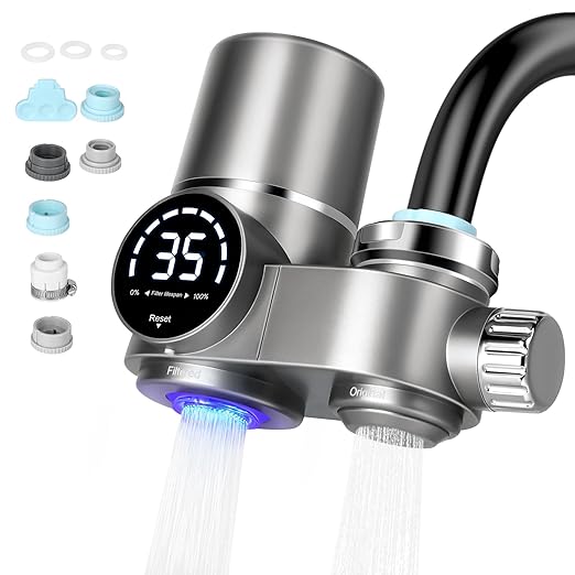 ClearFlow™ | Direct zuiver water uit je kraan
