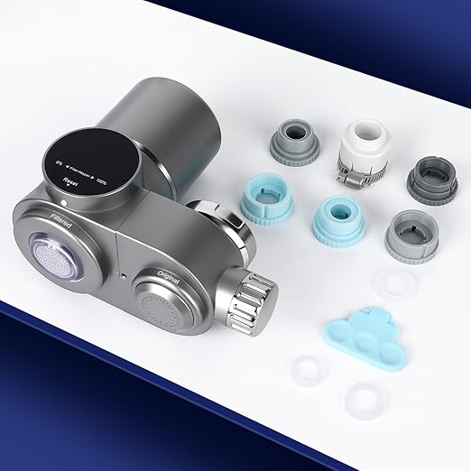 ClearFlow™ | Direct zuiver water uit je kraan!