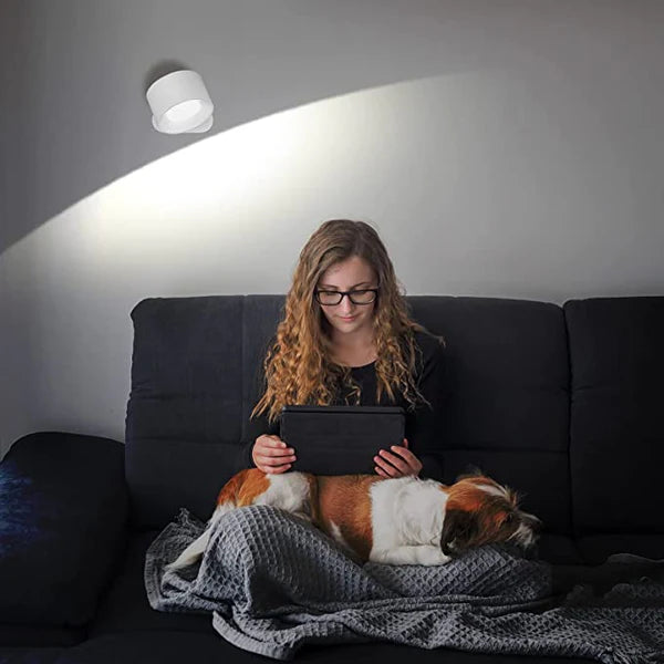 Élan Wandlamp™ | Designverlichting zonder gaten in je muur