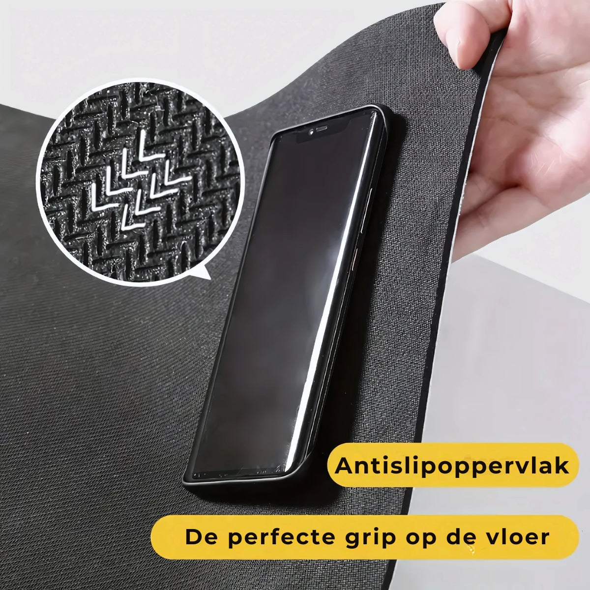 NanoDry™ | Sneldrogend, Waterdicht & Antislip Badmat
