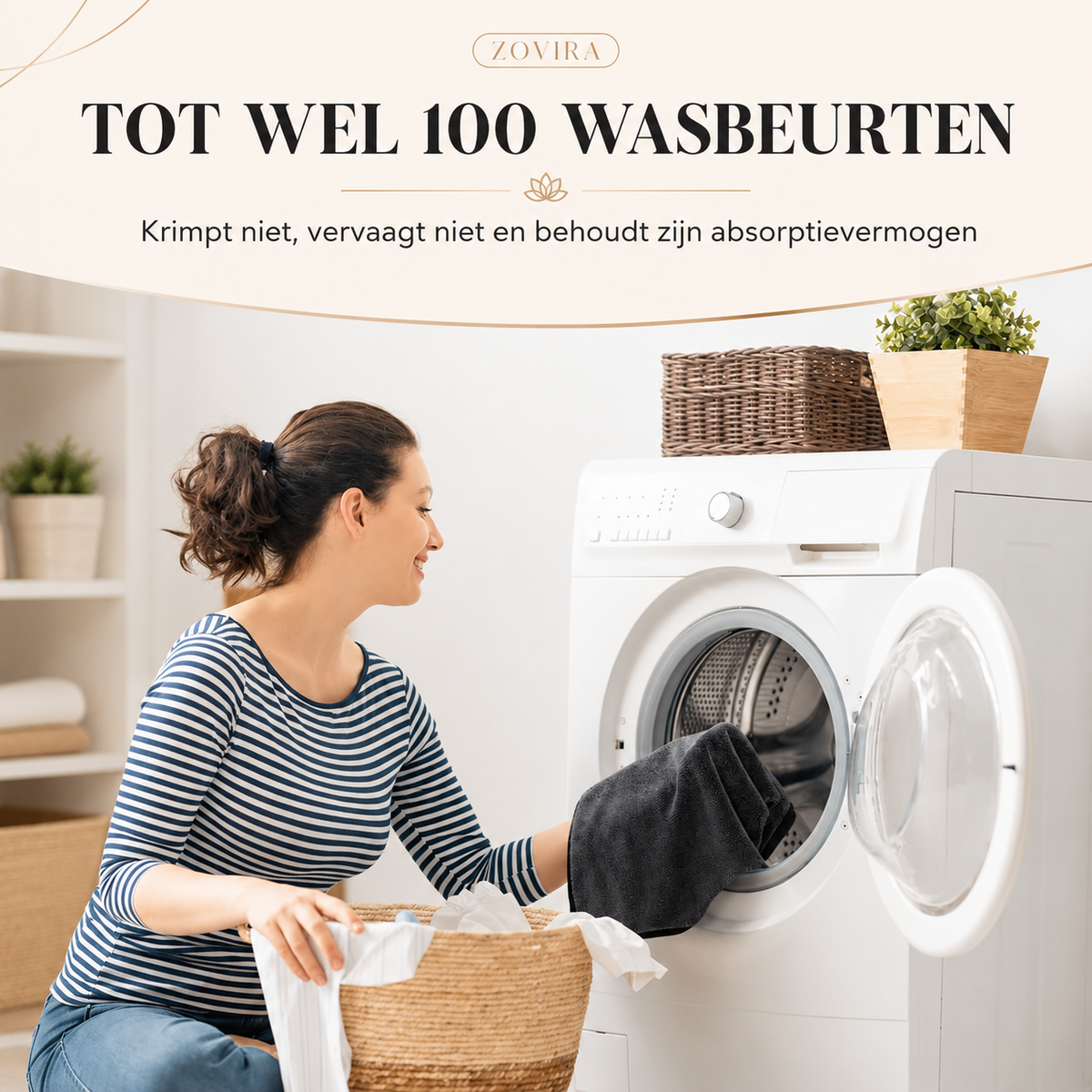 UltraDry | Superabsorberende Droogdoek
