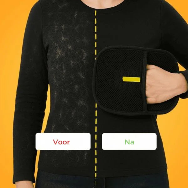 FurSweep™ | Haalt losse haren écht weg & is fijn voor je huisdier