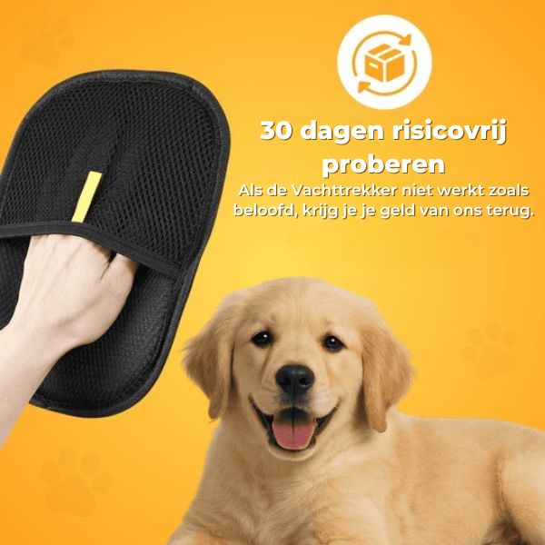 FurSweep™ | Haalt losse haren écht weg & is fijn voor je huisdier