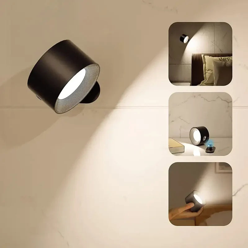 Élan Wandlamp™ | Designverlichting zonder gaten in je muur