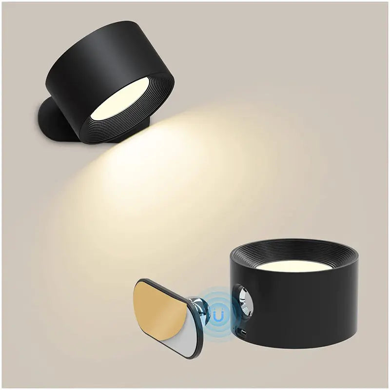 Élan Wandlamp™ | Designverlichting zonder gaten in je muur
