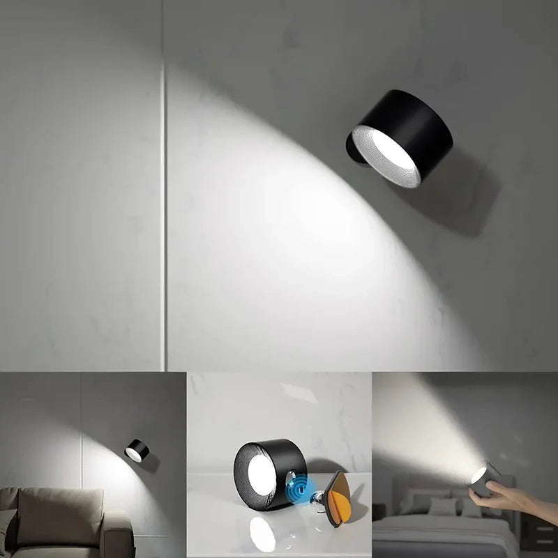 Élan Wandlamp™ | Designverlichting zonder gaten in je muur
