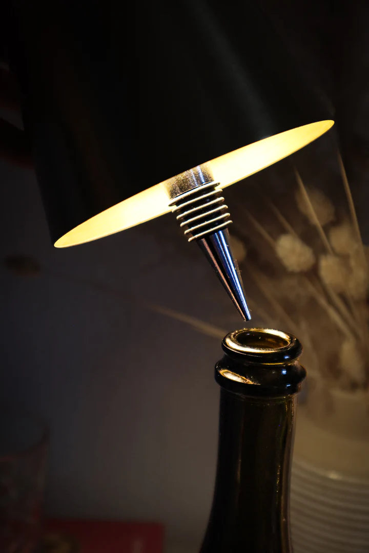 BottleLight™ | Creëer Sfeerverlichting met Jouw Favoriete Flessen