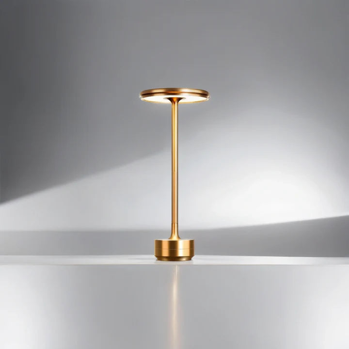 Lumora™ | Luxe Tafellamp met Modern en Elegant Ontwerp