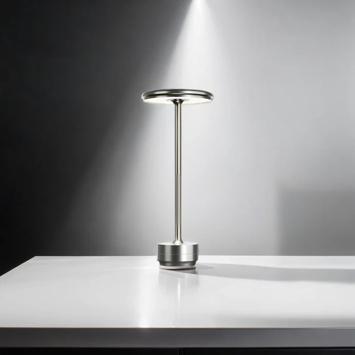 Lumora™ | Luxe Tafellamp met Modern en Elegant Ontwerp