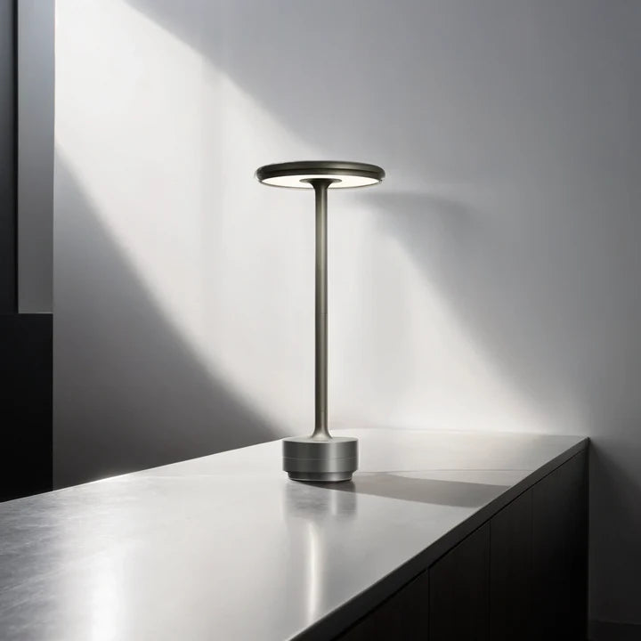 Lumora™ | Luxe Tafellamp met Modern en Elegant Ontwerp