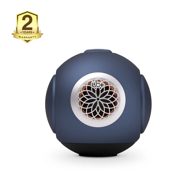 DB1 Doublebass Round Bluetooth Speaker