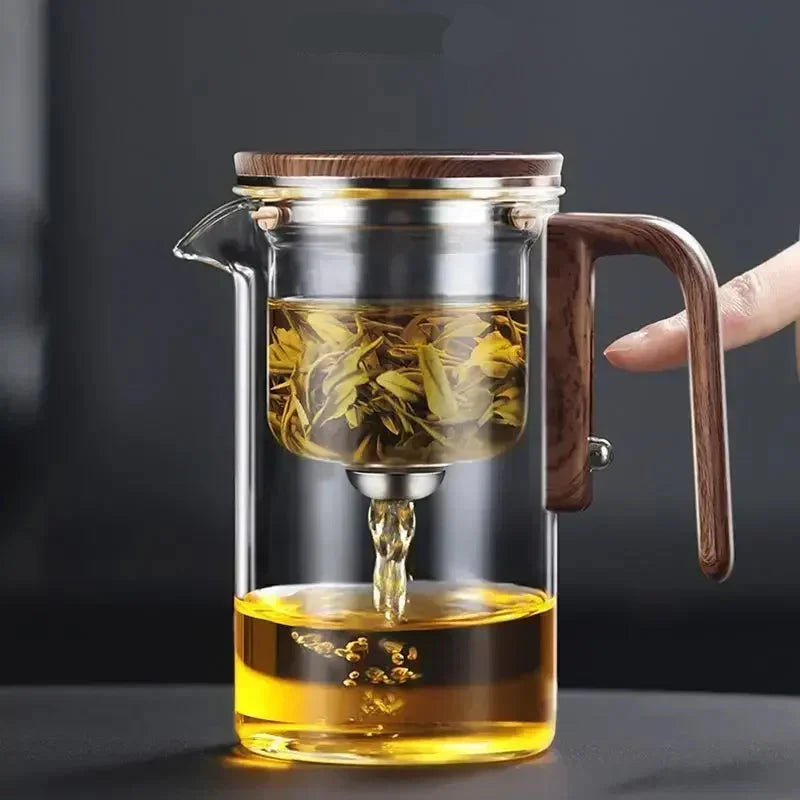 De TheeTempel™ | Prachtige en functionele theepot voor je moment van rust