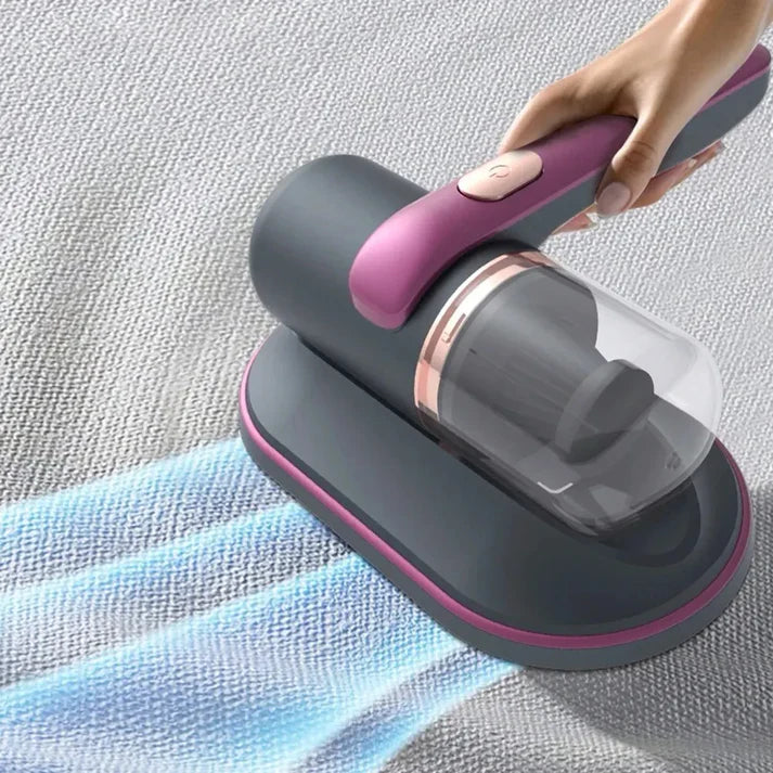BedGuard™ | Verwijder effectief mijten en allergenen uit je slaapkamer