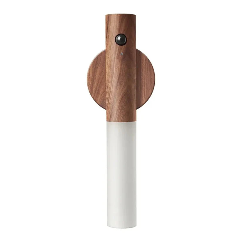 LumaLight™ | Stijlvolle Magnetische Wandlamp met Bewegingssensor