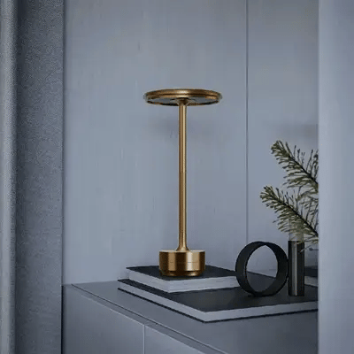 Lumora™ | Luxe Tafellamp met Modern en Elegant Ontwerp
