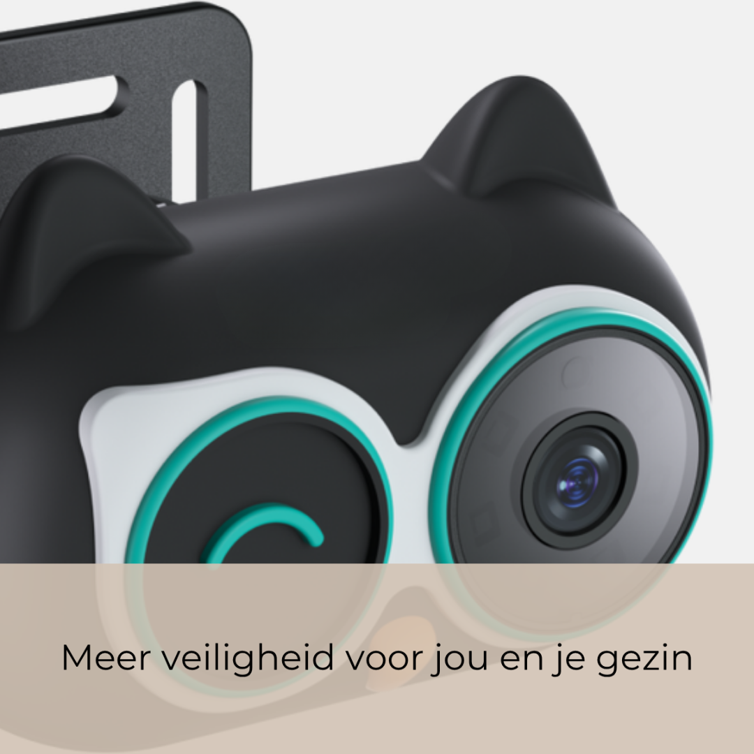 DriveGuardian | Smart Achterbank Camera & CarPlay Adapter (kopie)