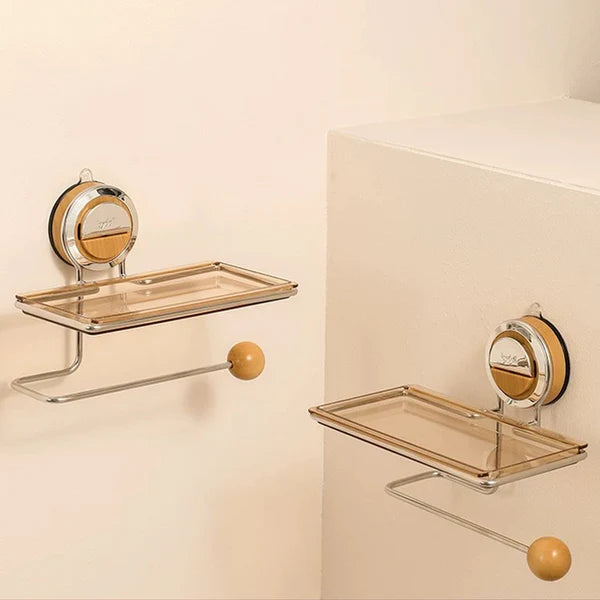 GripRoll™ | Modern design, stevig en zonder boren