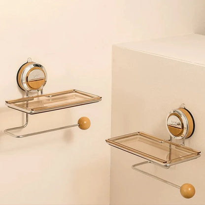 GripRoll™ | Modern design, stevig en zonder boren