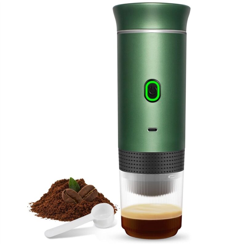 NomadBrew | 3-in-1 Draagbare Espresso Machine