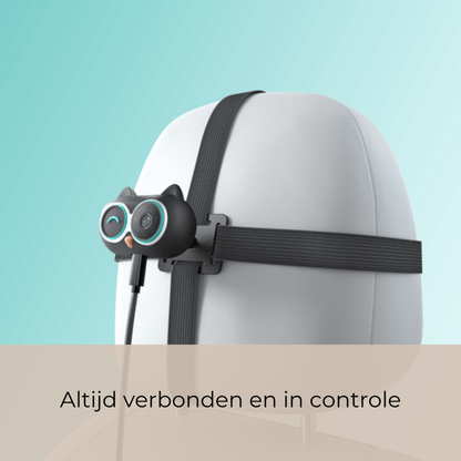 DriveGuardian | Smart Achterbank Camera & CarPlay Adapter (kopie)