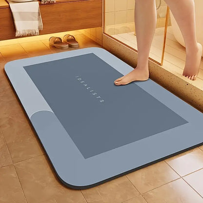 NanoDry™ | Sneldrogend, Waterdicht & Antislip Badmat