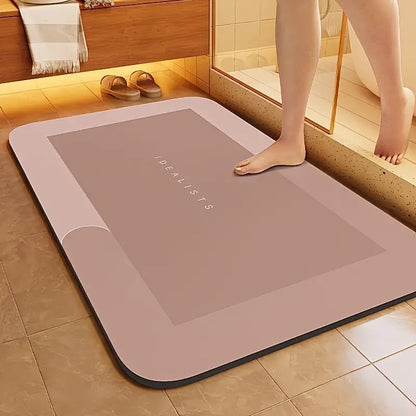 NanoDry™ | Sneldrogend, Waterdicht & Antislip Badmat