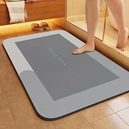 NanoDry™ | Sneldrogend, Waterdicht & Antislip Badmat