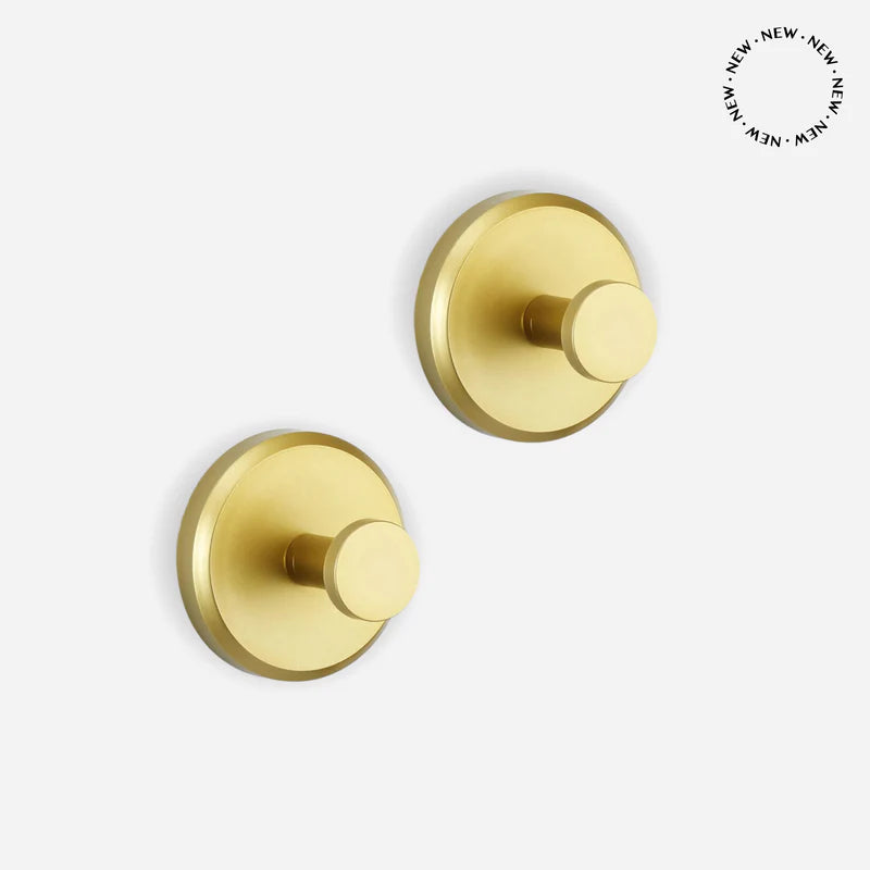 GripLock™ Wandhaak | Sterk Bevestigd, Zonder Schade (4 Stuks)