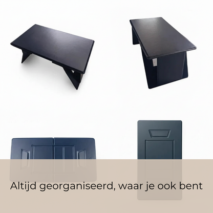 DriveDesk Pro | Jouw Mobiele Werkplek in de Auto