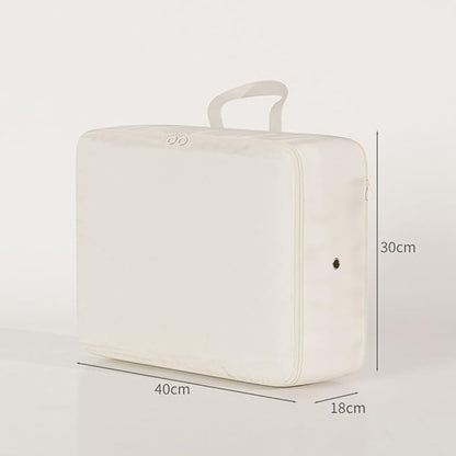 CompriPack™ | Bewaar 3x Meer in Dezelfde Kast zonder Chaos