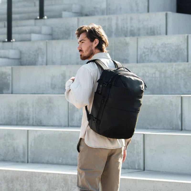 JetBag Pro™ | Vacuüm Reistas voor Ultieme Ruimtebesparing | Handbagageformaat & Superlicht