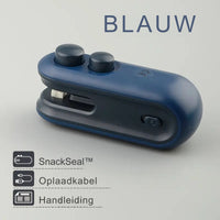 Blauw