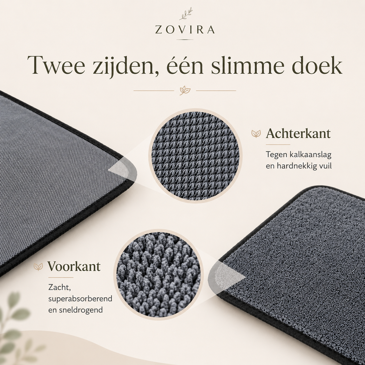 UltraDry | Superabsorberende Droogdoek