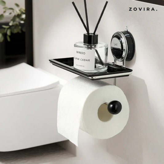 GripRoll™ | Modern design, stevig en zonder boren