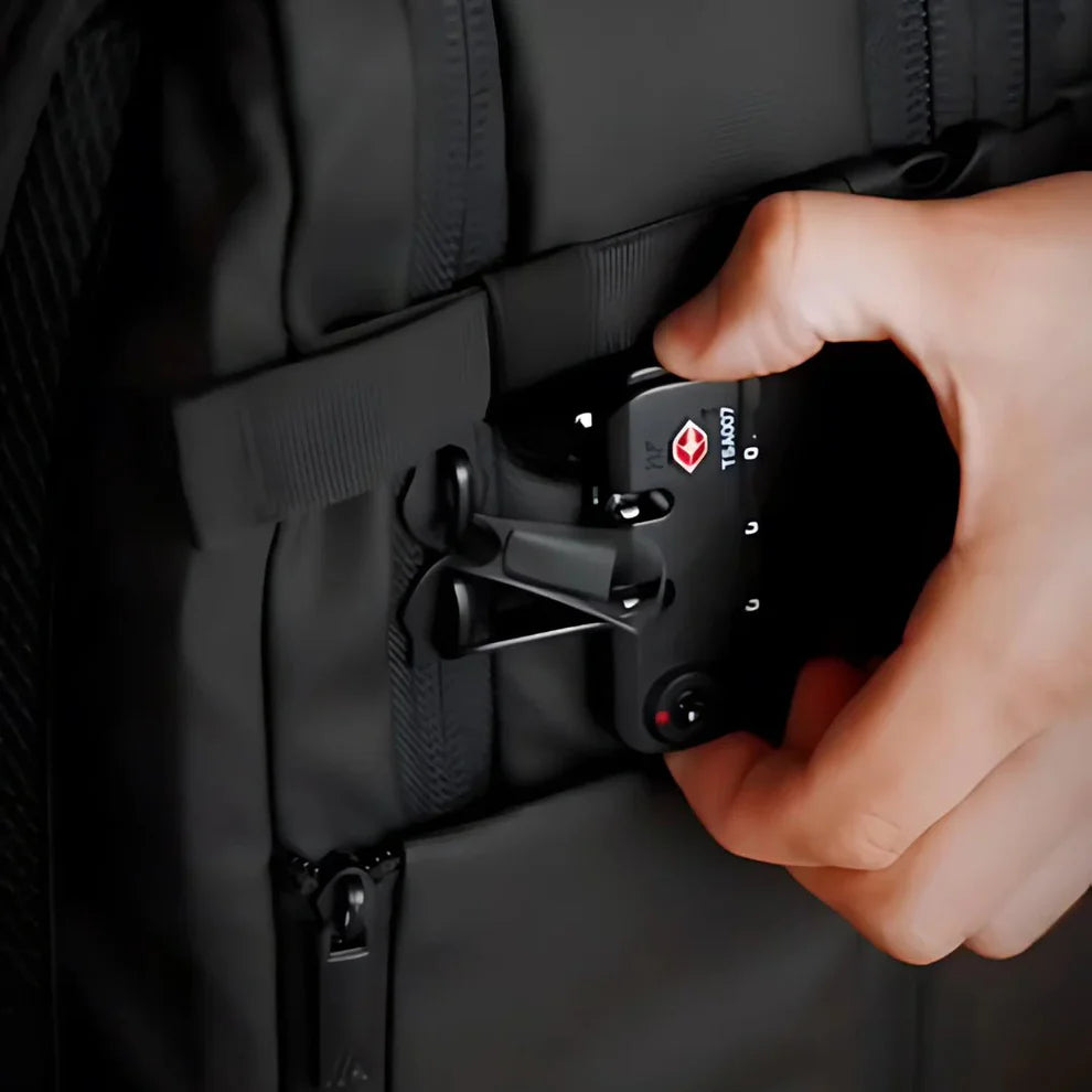 JetBag Pro™ | Vacuüm Reistas voor Ultieme Ruimtebesparing | Handbagageformaat & Superlicht