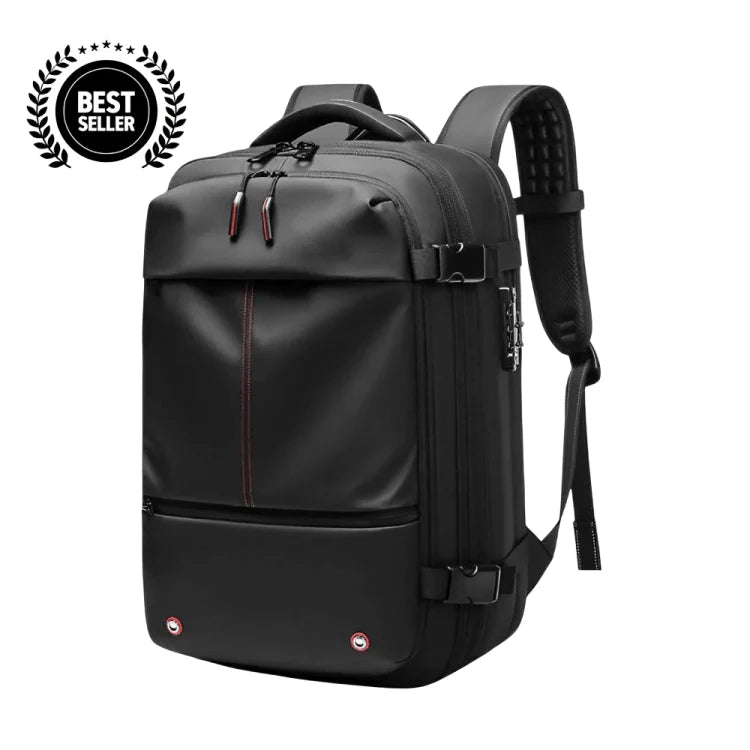 JetBag Pro™ | Vacuüm Reistas voor Ultieme Ruimtebesparing | Handbagageformaat & Superlicht