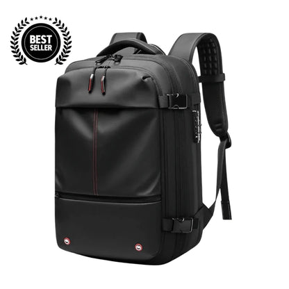 JetBag Pro™ | Vacuüm Reistas voor Ultieme Ruimtebesparing | Handbagageformaat & Superlicht