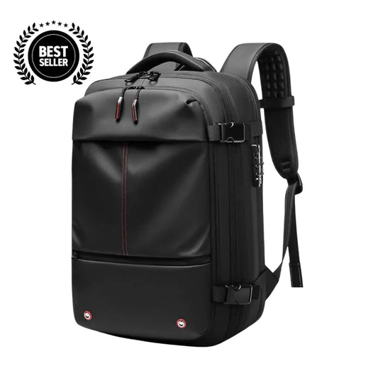 JetBag Pro™ | Vacuüm Reistas voor Ultieme Ruimtebesparing | Handbagageformaat & Superlicht