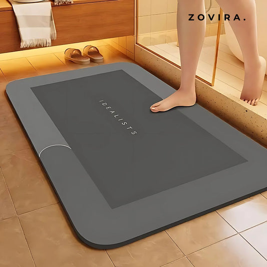 NanoDry™ | Sneldrogend, Waterdicht & Antislip Badmat