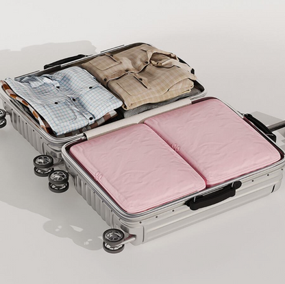 CompriPack™ | Bewaar 3x Meer in Dezelfde Kast zonder Chaos