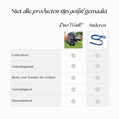 DuoWalk | Freedom Leash