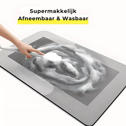 NanoDry™ | Sneldrogend, Waterdicht & Antislip Badmat