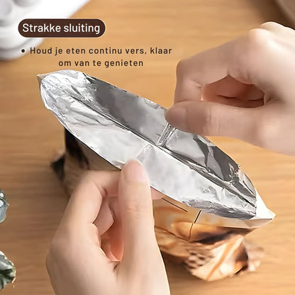 SnackSeal™ | Houdt je snacks langer vers, overal en altijd